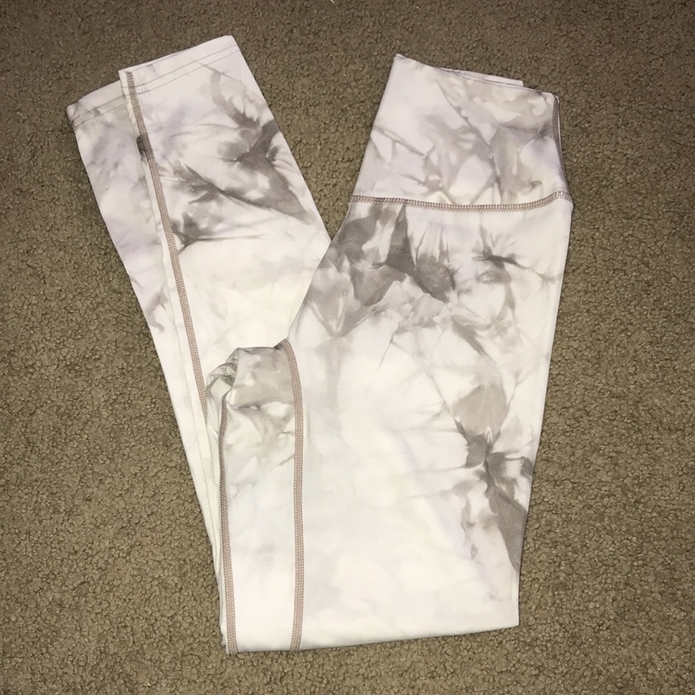 OG leggings in sea salt